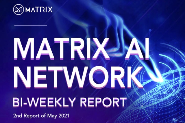 MATRIX : Decentralized AI Economy Starts Here