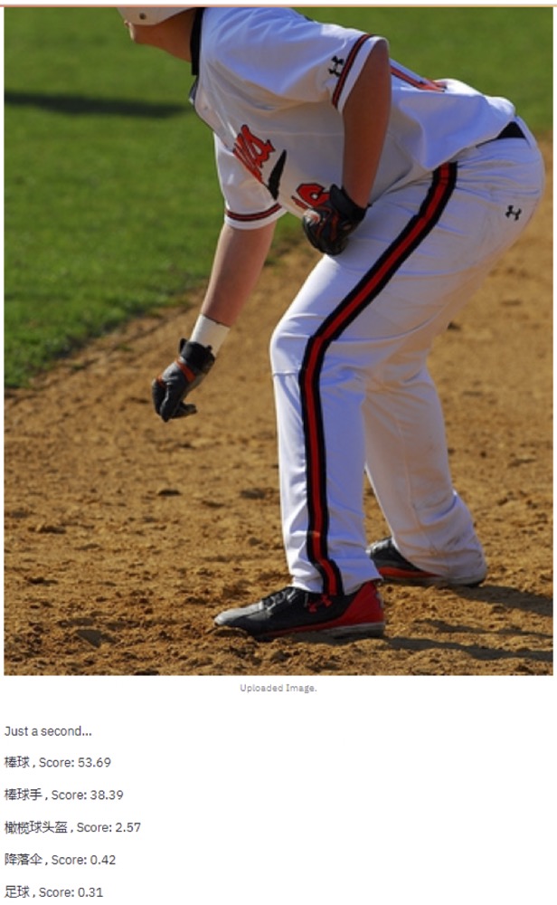 A picture containing baseball, grass, outdoor, person
Description automatically generated